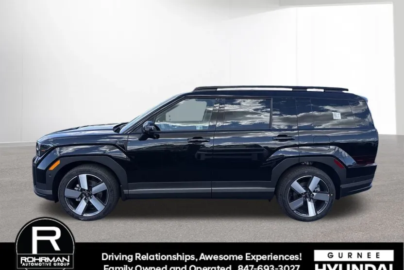 2026 Hyundai Santa Fe Limited photo 1