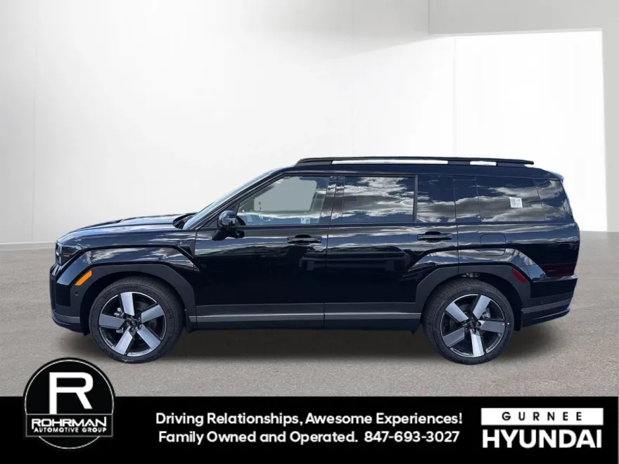 2026 Hyundai Santa Fe Limited photo 1