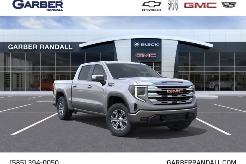 2026 Gmc Sierra 1500 SLE photo 1