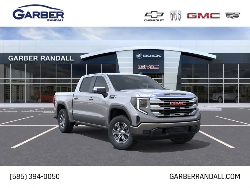 2026 Gmc Sierra 1500 SLE photo 1