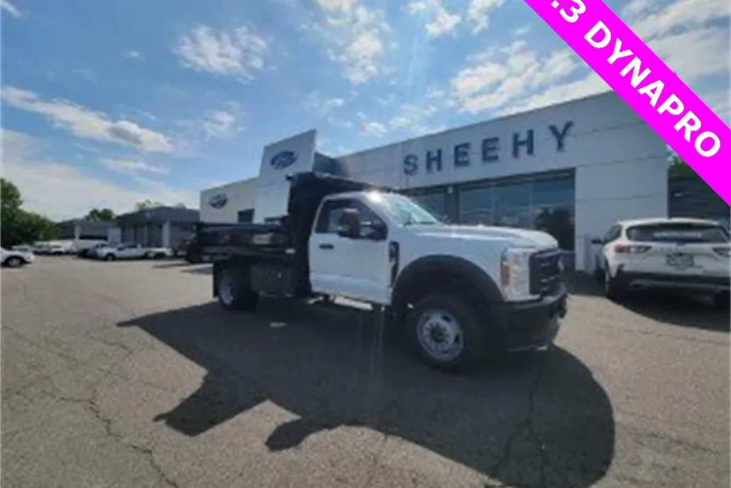 2025 Ford F-450 XL photo 1