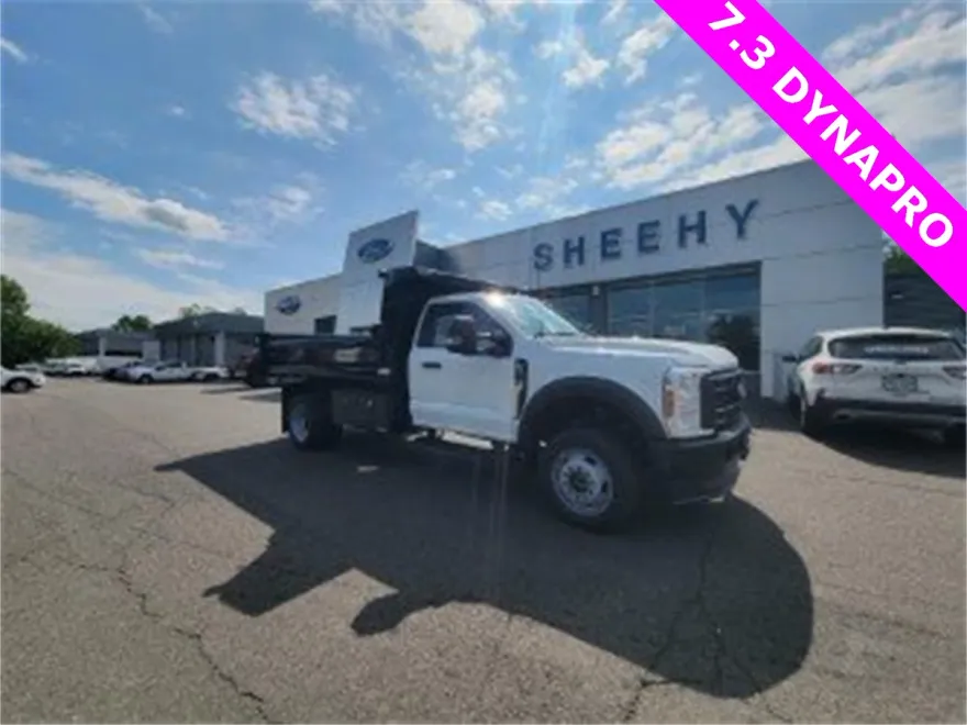 2025 Ford F-450 XL photo 1