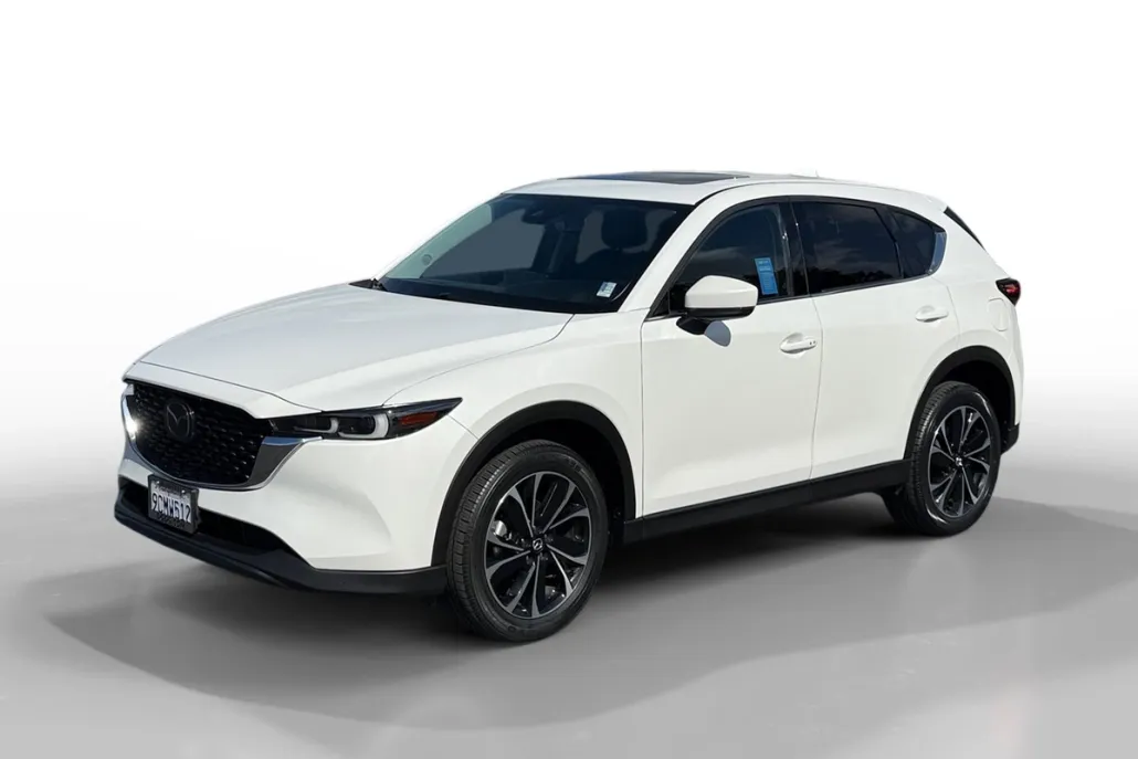 2022 Mazda CX-5 2.5 S Premium photo 1