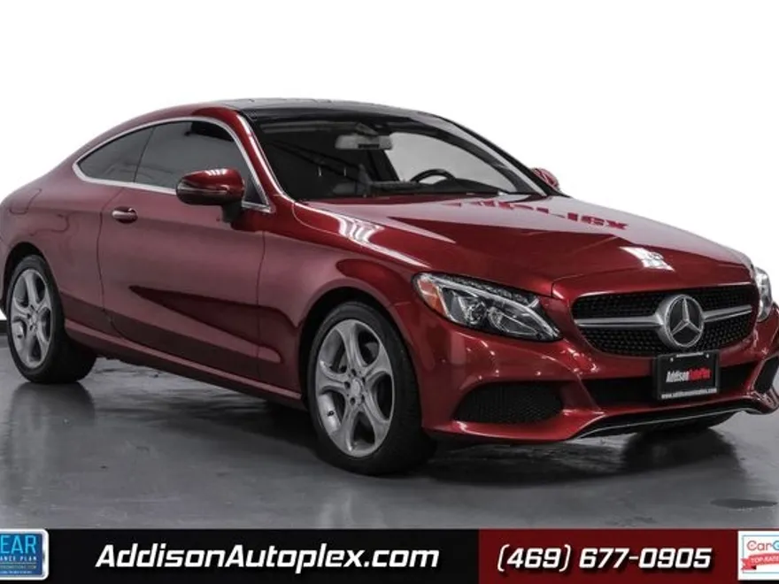 2017 Mercedes Benz C 300 4MATIC photo 1