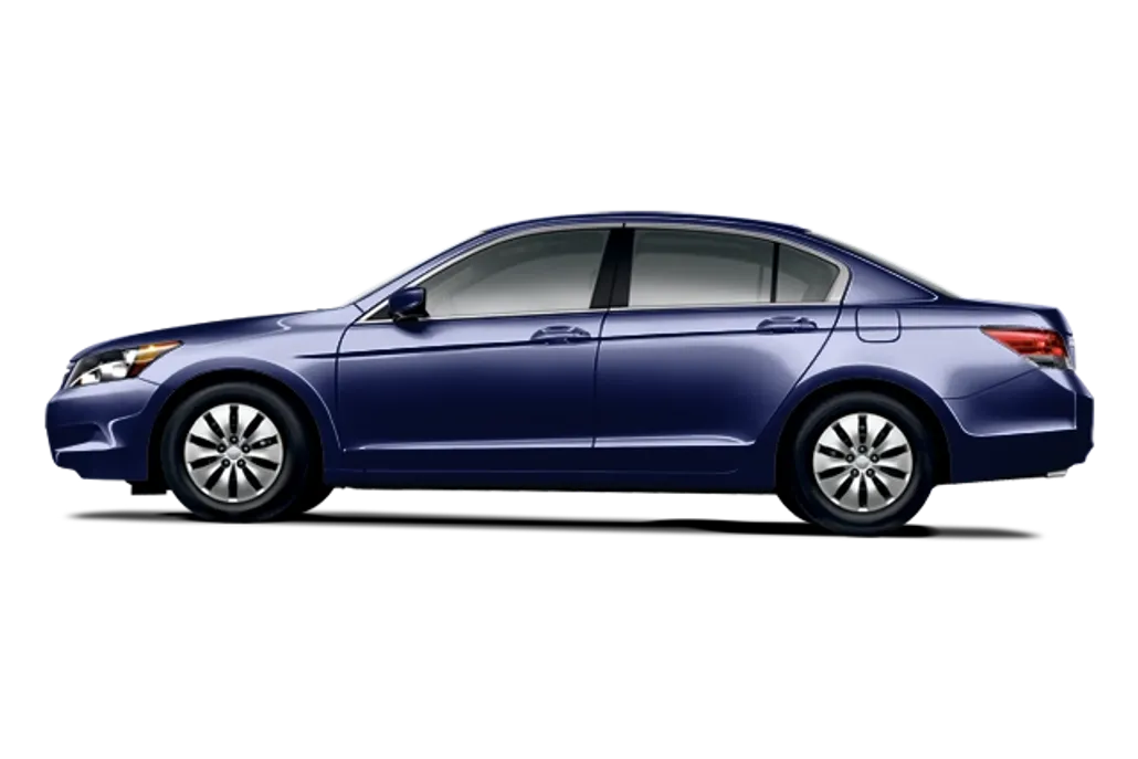 2010 Honda Accord LX photo 1