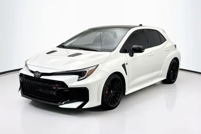 2025 Toyota Corolla GR Premium photo 1