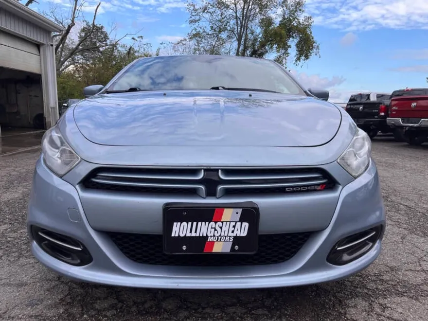 2013 Dodge Dart SE Aero photo 1