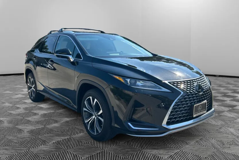 2020 Lexus RX 350 AWD photo 1