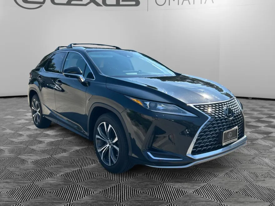 2020 Lexus RX 350 AWD photo 1
