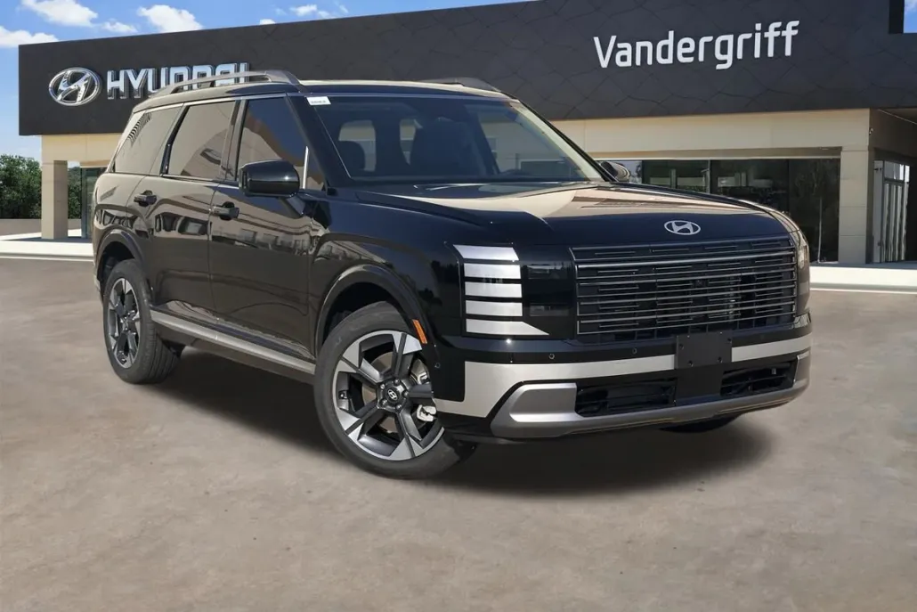 2026 Hyundai Palisade Limited photo 1