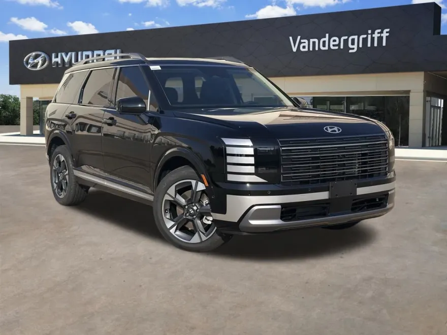 2026 Hyundai Palisade Limited photo 1