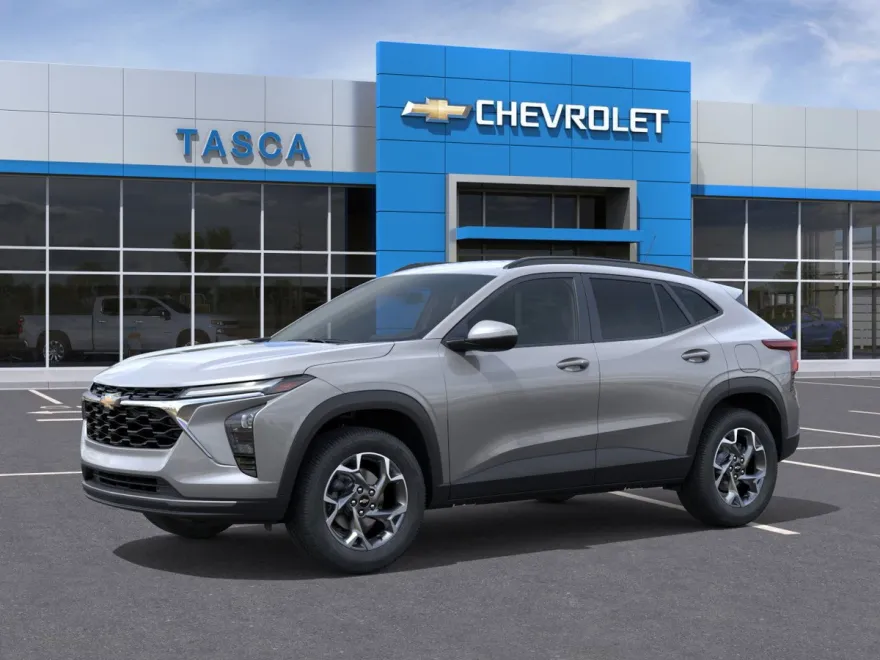 2026 Chevrolet Trax LT photo 1