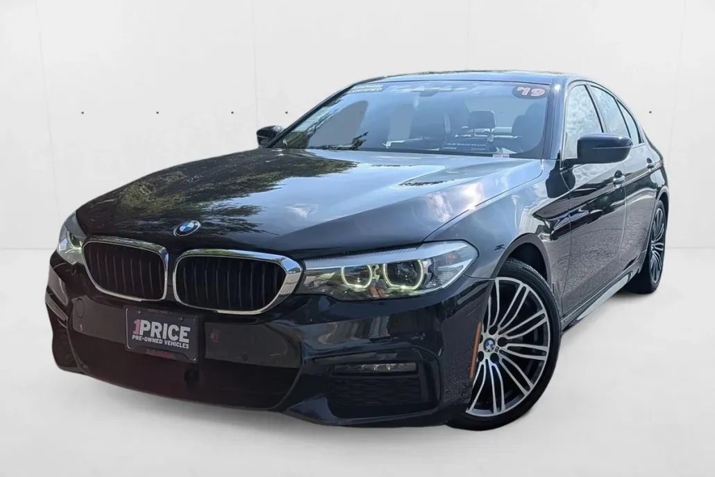 2019 Bmw 530i xDrive photo 1