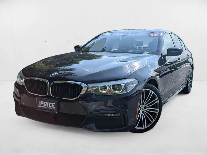 2019 Bmw 530i xDrive photo 1