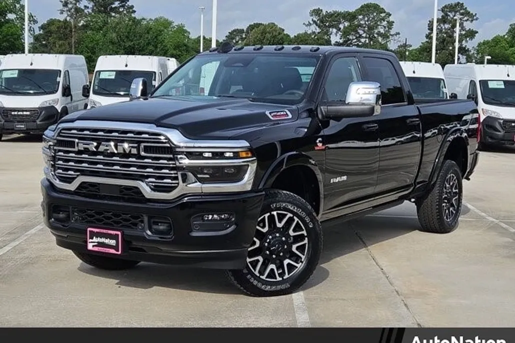 2025 Ram 2500 Longhorn photo 1