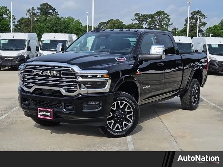 2025 Ram 2500 Longhorn photo 1