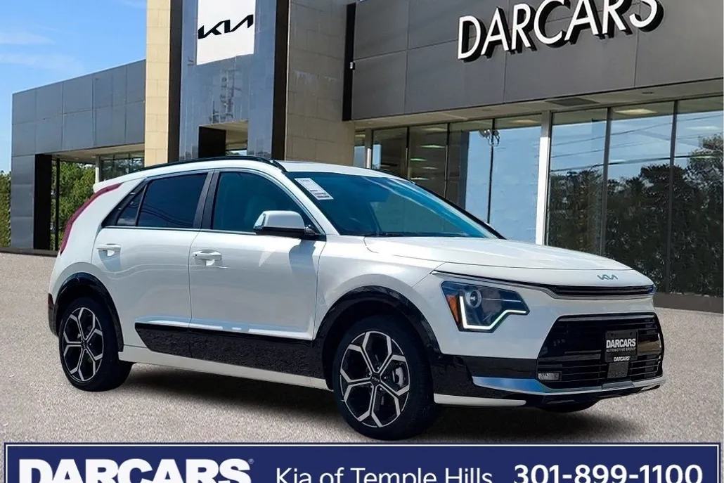 2025 Kia Niro EX Touring photo 1