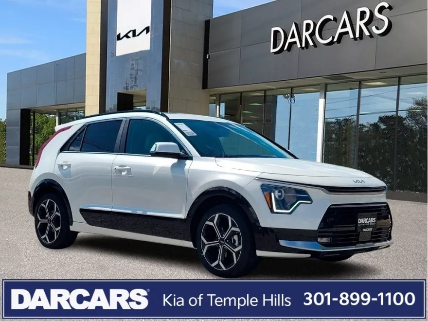 2025 Kia Niro EX Touring photo 1