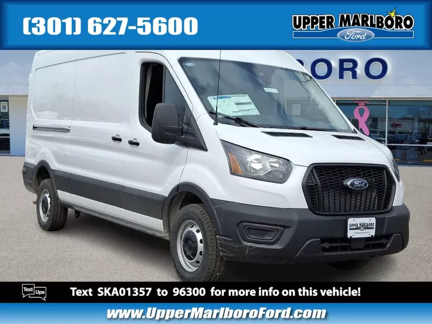 2025 Ford Transit Cargo Van photo 1