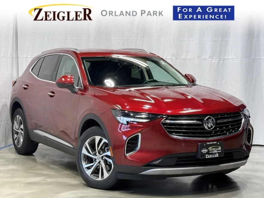 2023 Buick Envision Essence photo 1