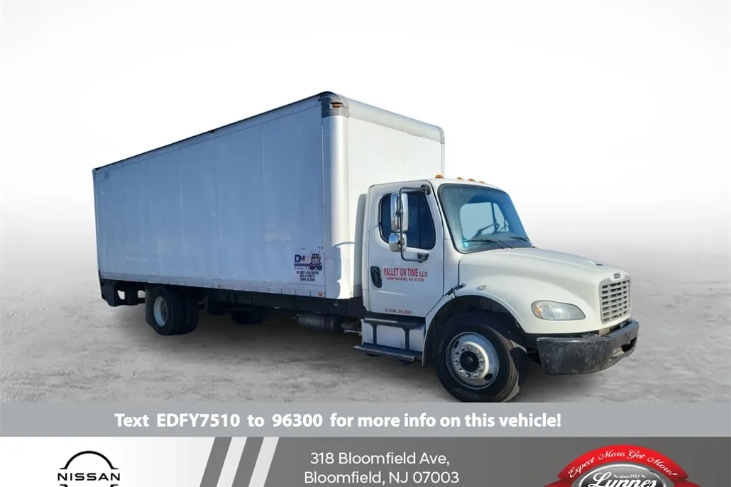 2014 Freightliner M2 photo 1