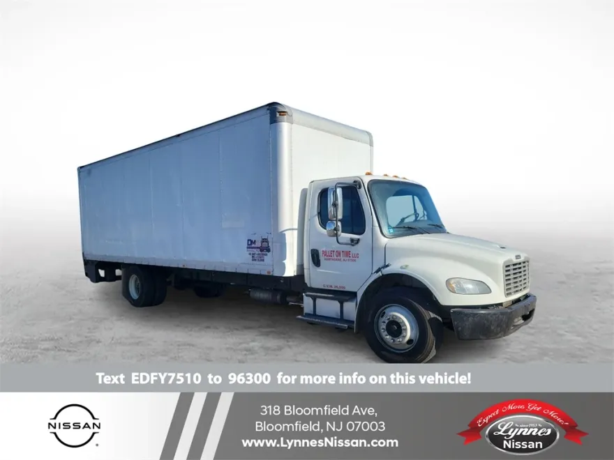 2014 Freightliner M2 photo 1
