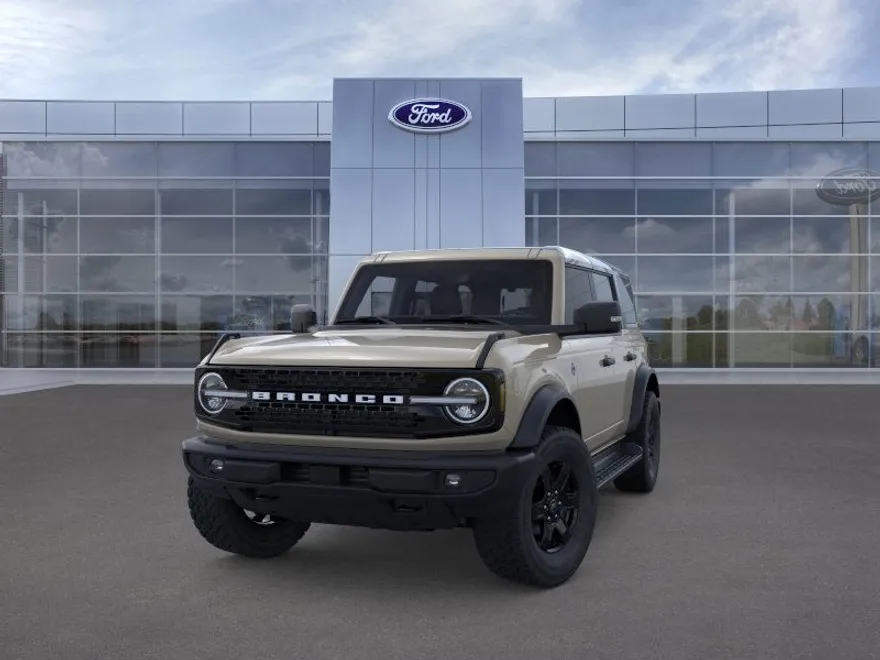2025 Ford Bronco Outer Banks photo 1
