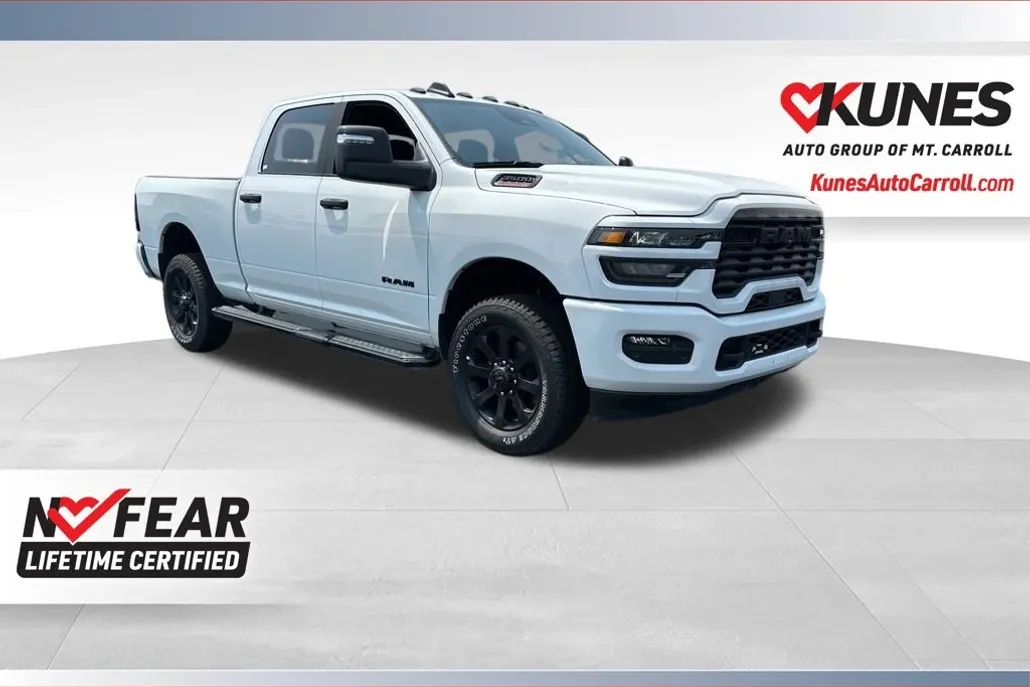 2025 Ram 3500 Big Horn photo 1