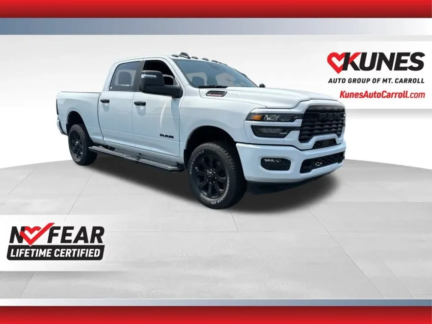 2025 Ram 3500 Big Horn photo 1