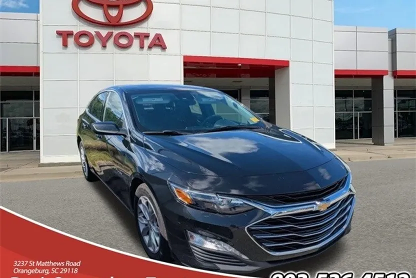 2024 Chevrolet Malibu 1LT photo 1