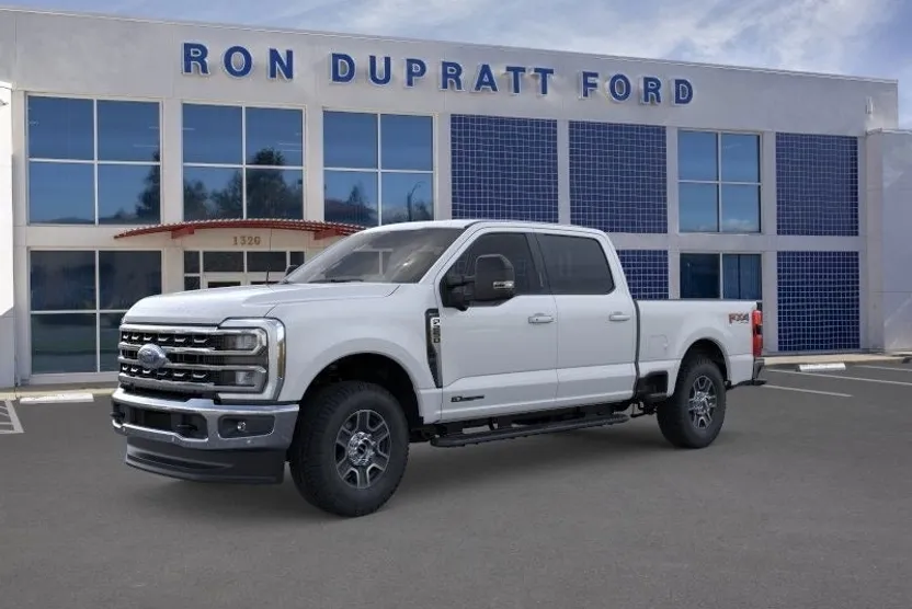 2026 Ford F-250 Lariat photo 1