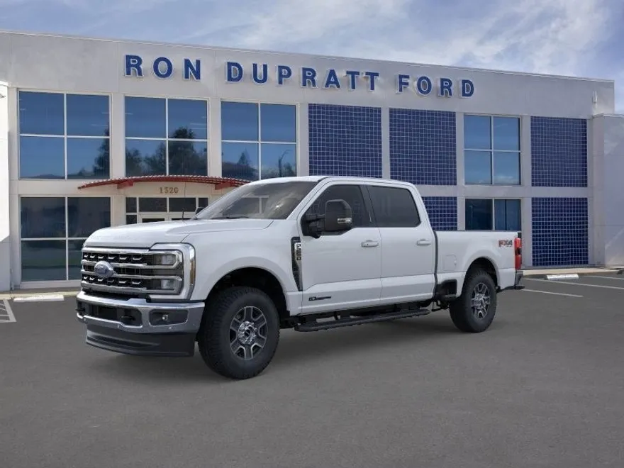 2026 Ford F-250 Lariat photo 1