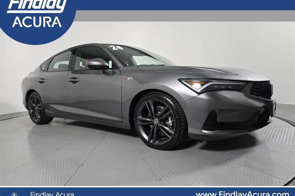 2024 Acura Integra A-Spec photo 1