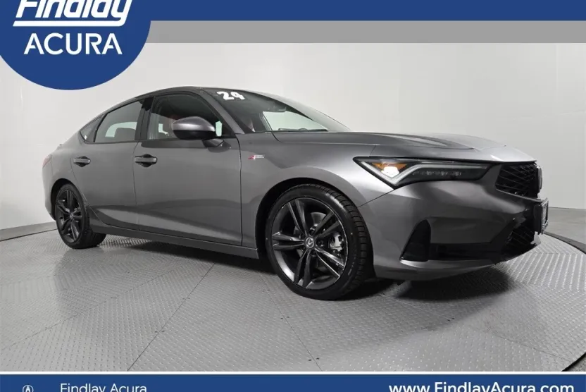 2024 Acura Integra A-Spec photo 1
