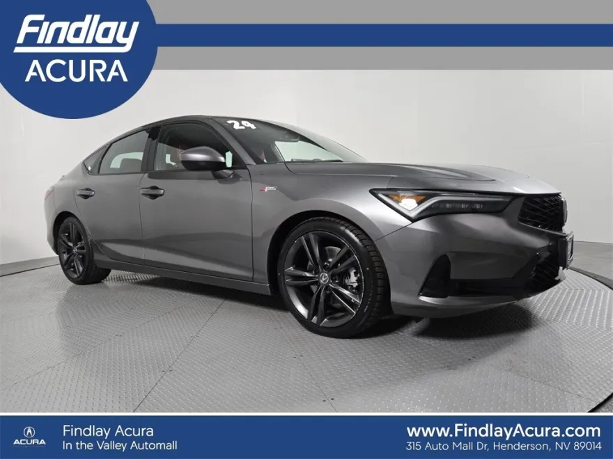 2024 Acura Integra A-Spec photo 1