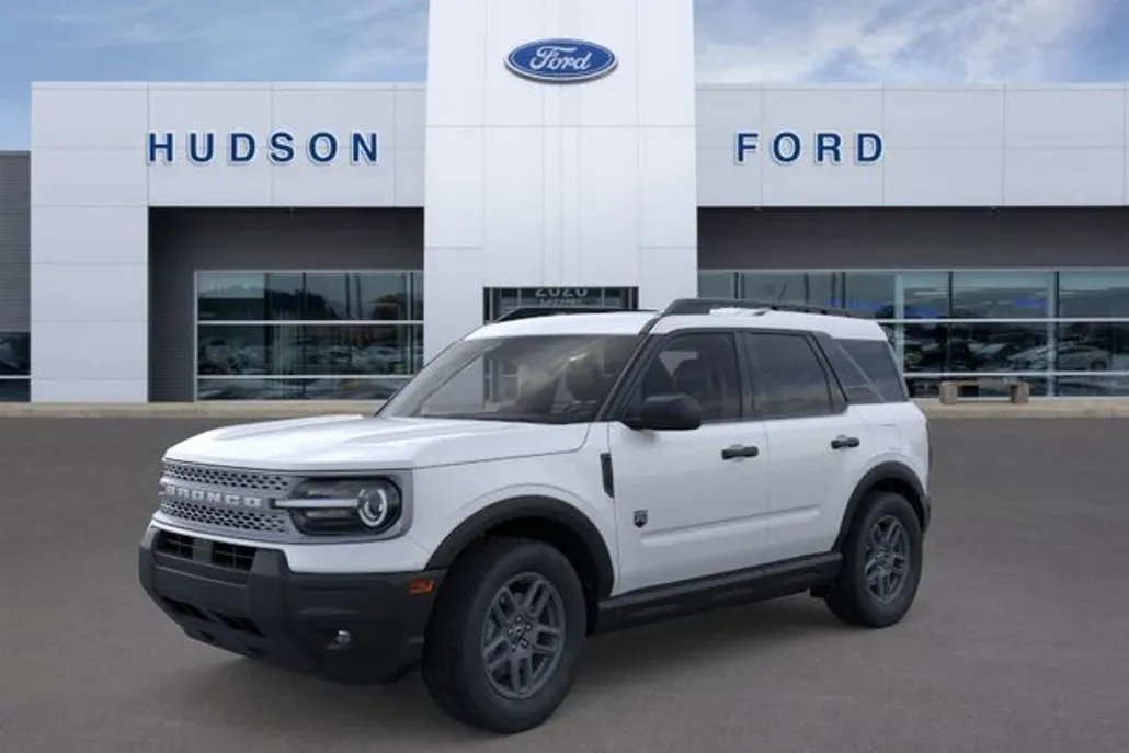 2025 Ford Bronco Sport Big Bend photo 1