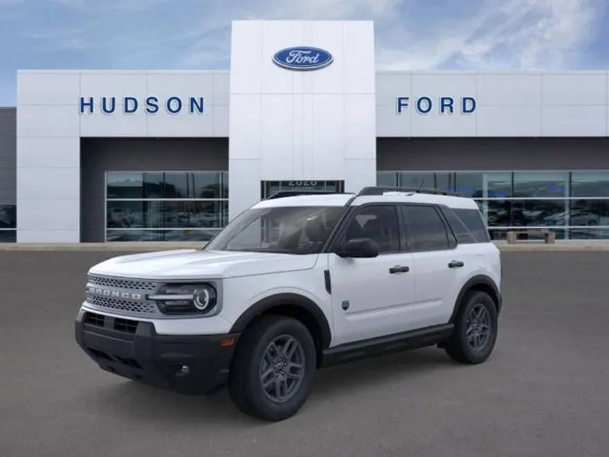 2025 Ford Bronco Sport Big Bend photo 1