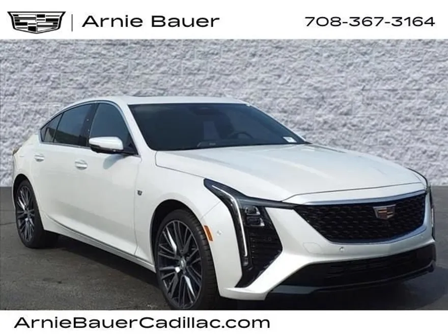 2025 Cadillac CT5 Premium Luxury photo 1