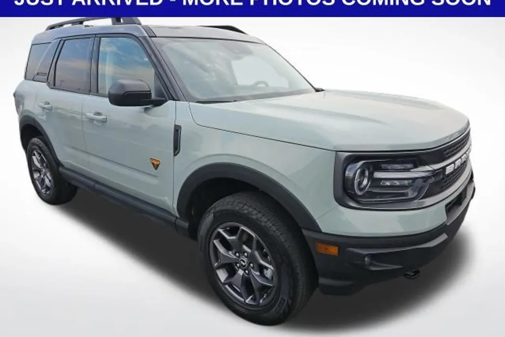 2023 Ford Bronco Sport Badlands photo 1
