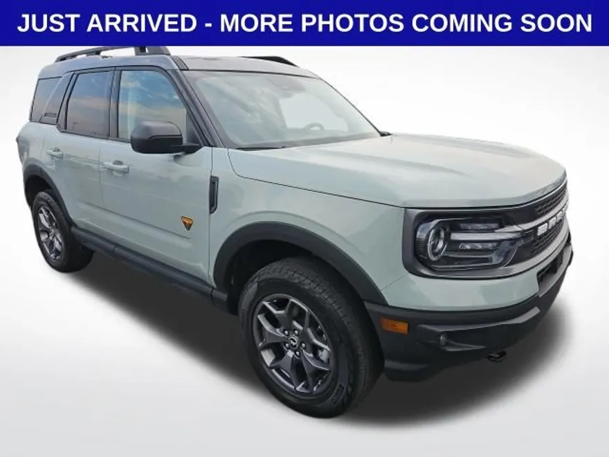 2023 Ford Bronco Sport Badlands photo 1