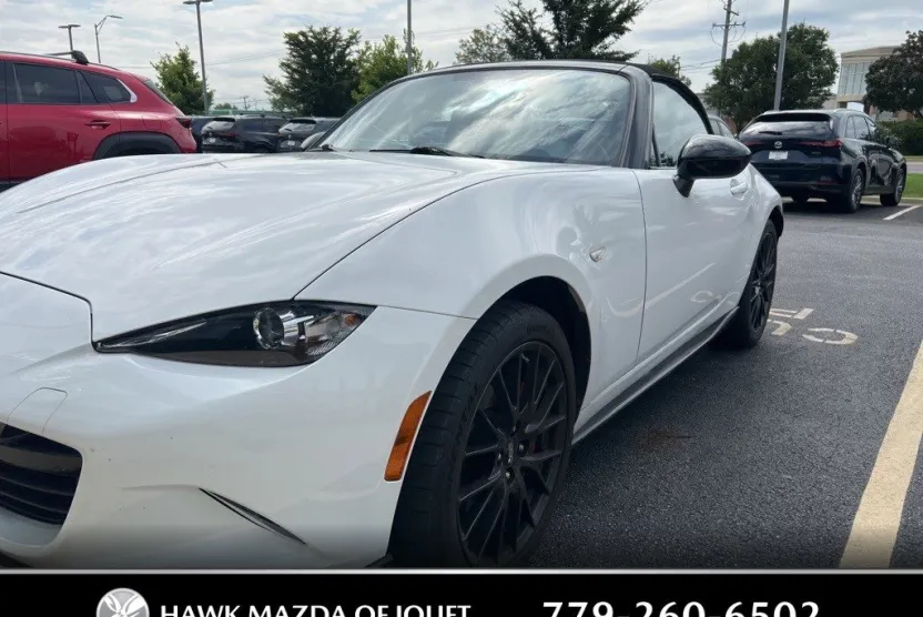 2019 Mazda MX-5 Miata Miata photo 1