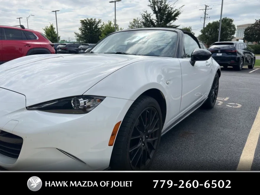 2019 Mazda MX-5 Miata Miata photo 1