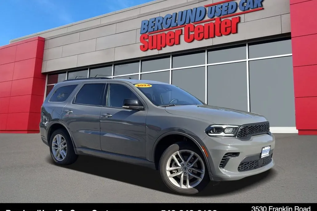 2024 Dodge Durango GT photo 1