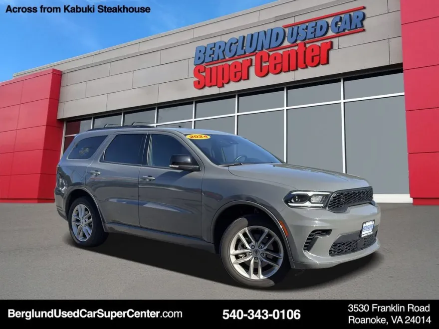 2024 Dodge Durango GT photo 1