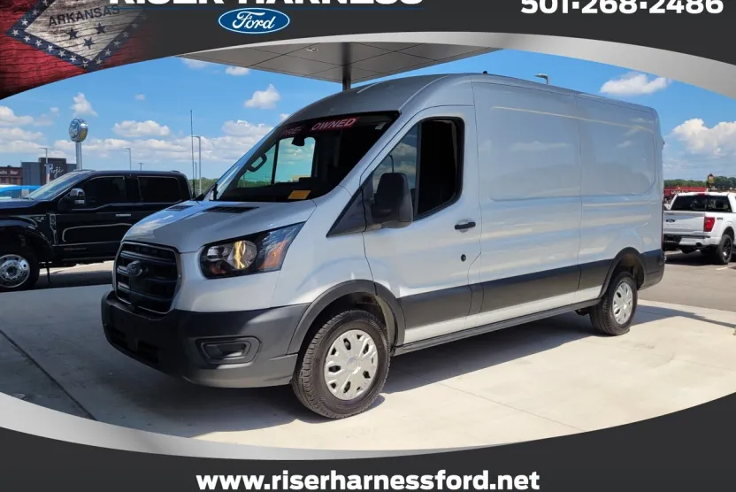 2022 Ford Transit photo 1