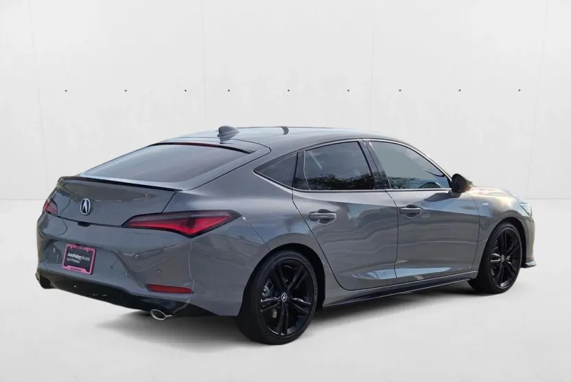2026 Acura Integra A-Spec Technology photo 1