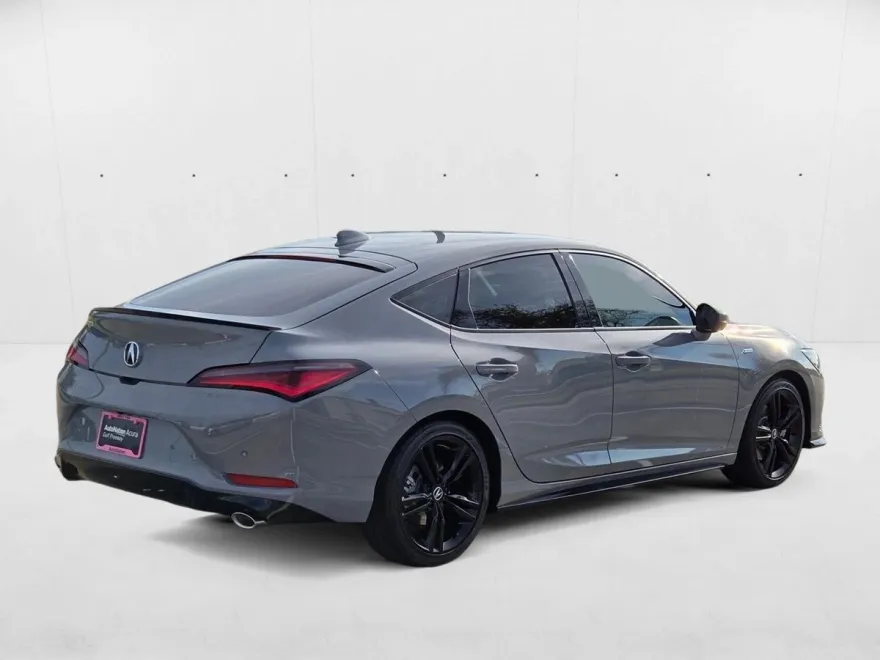 2026 Acura Integra A-Spec Technology photo 1