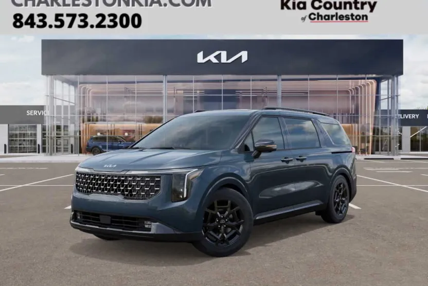 2026 Kia Carnival SX Prestige photo 1