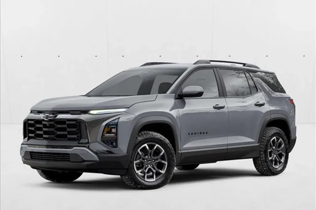 2025 Chevrolet Equinox LT photo 1