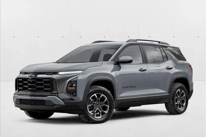 2025 Chevrolet Equinox LT photo 1